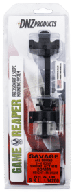 DNZ Game Reaper 30mm Medium Scope Mount fits Savage Round Receiver Short Action and uses 8-40 base screws